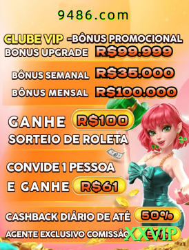 Como Funciona xxvip? Guia Completo e Atualizado02 - xxvip 💰🎰 Jackpots progressivos são tentadores, porém muito raros; encare como diversão e jogue com moderação. ⚠️